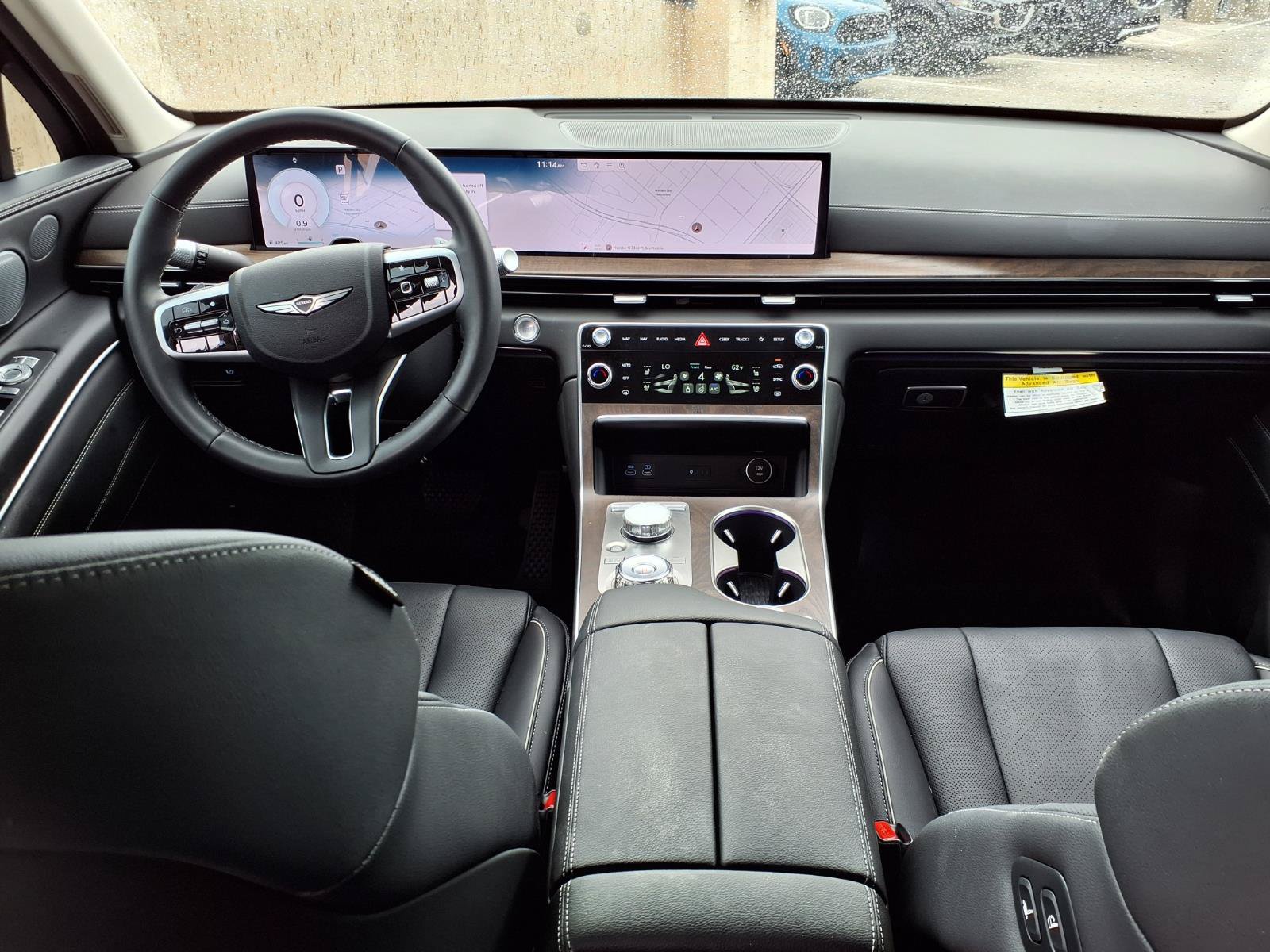 Certified 2026 Genesis GV80 2.5T Advanced AWD/4WD image 19
