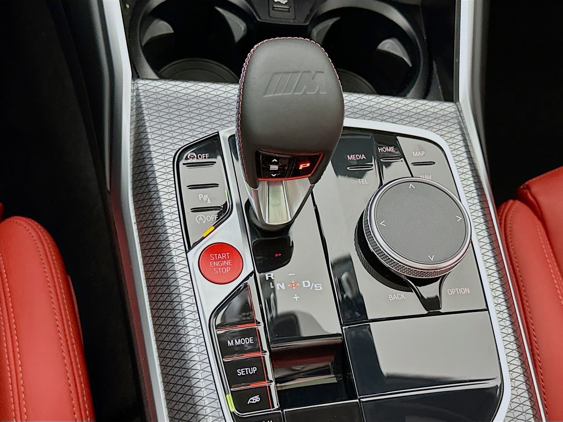 Used 2024 BMW M4 xDrive Competition image 17