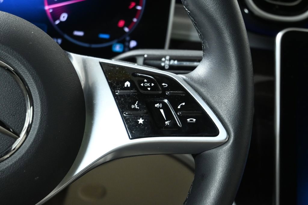 Certified 2025 Mercedes-Benz C 300 4MATIC Sedan image 16