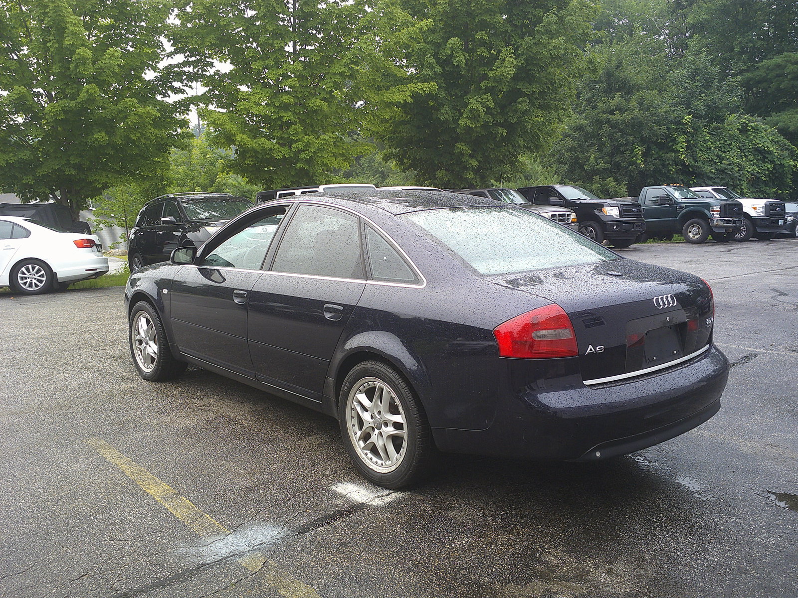 Used 2001 Audi A6 2.7T AWD/4WD image 6