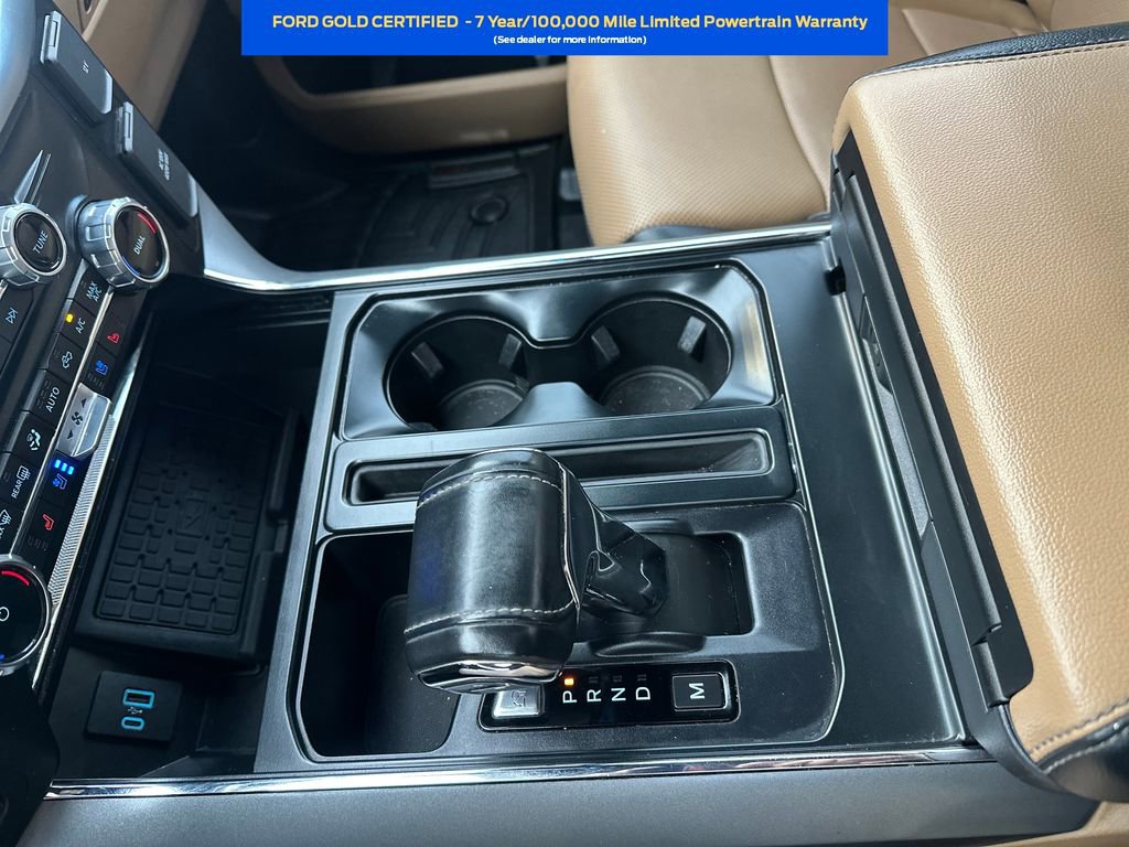 Certified 2023 Ford F150 Lariat w/ FX4 Off-Road Package image 21