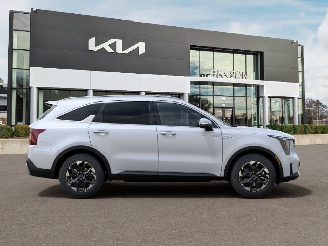 New 2026 Kia Sorento S w/ S Panoramic Sunroof Package FWD image 8