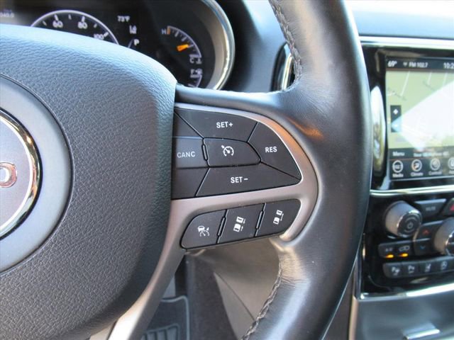 Used 2021 Jeep Grand Cherokee Limited w/ Quick Order Package 28K 80th image 18