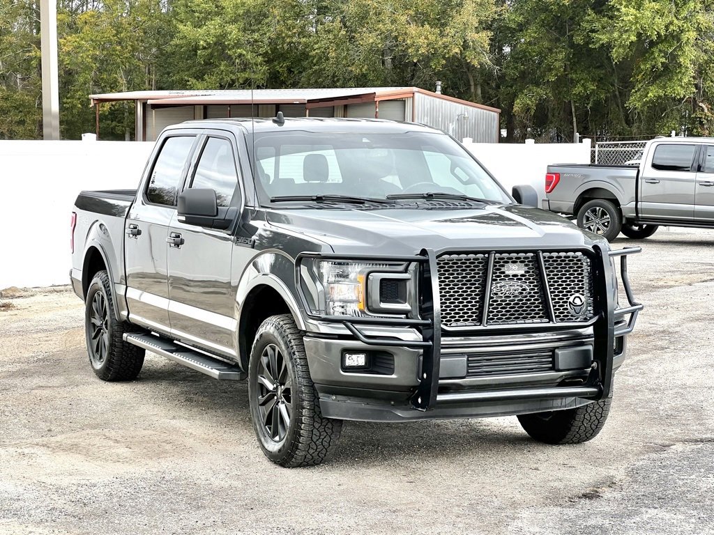 Used 2020 Ford F150 XLT w/ Equipment Group 302A Luxury image 8