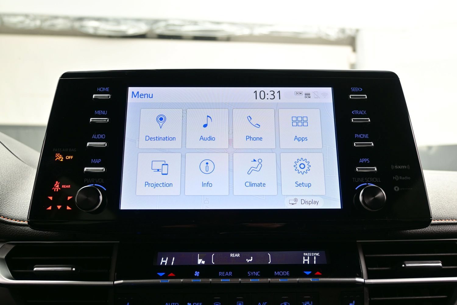 Used 2024 Toyota Sienna XSE AWD/4WD image 20