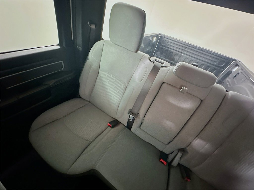 Used 2024 RAM 2500 Big Horn w/ Bed Utility Group image 12