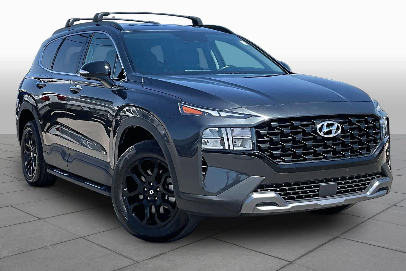 Used 2023 Hyundai Santa Fe XRT AWD/4WD image 3