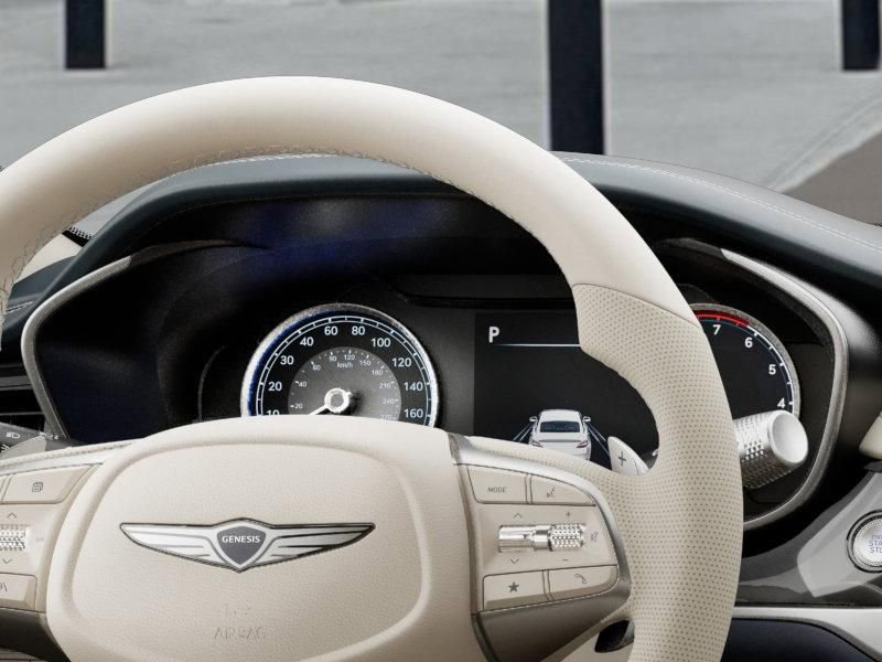 New 2026 Genesis G70 2.5T Prestige image 19