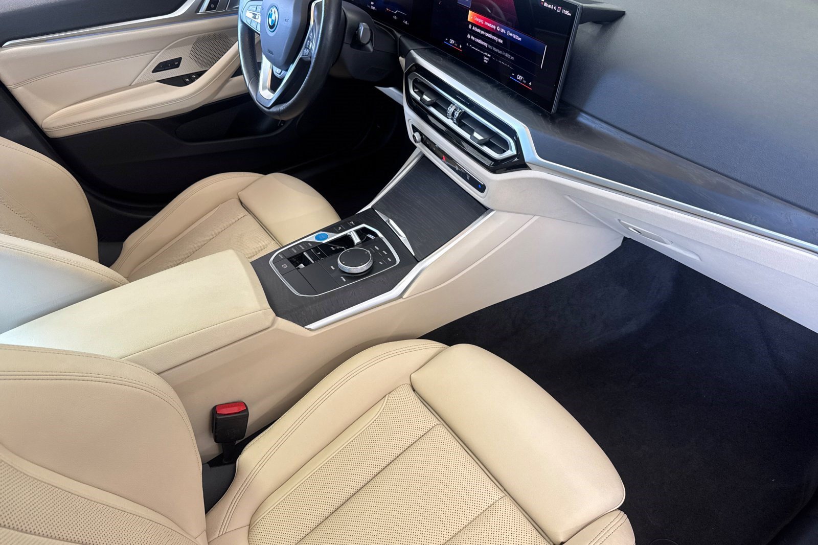 Certified 2023 BMW i4 eDrive35 w/ Premium Package RWD image 31