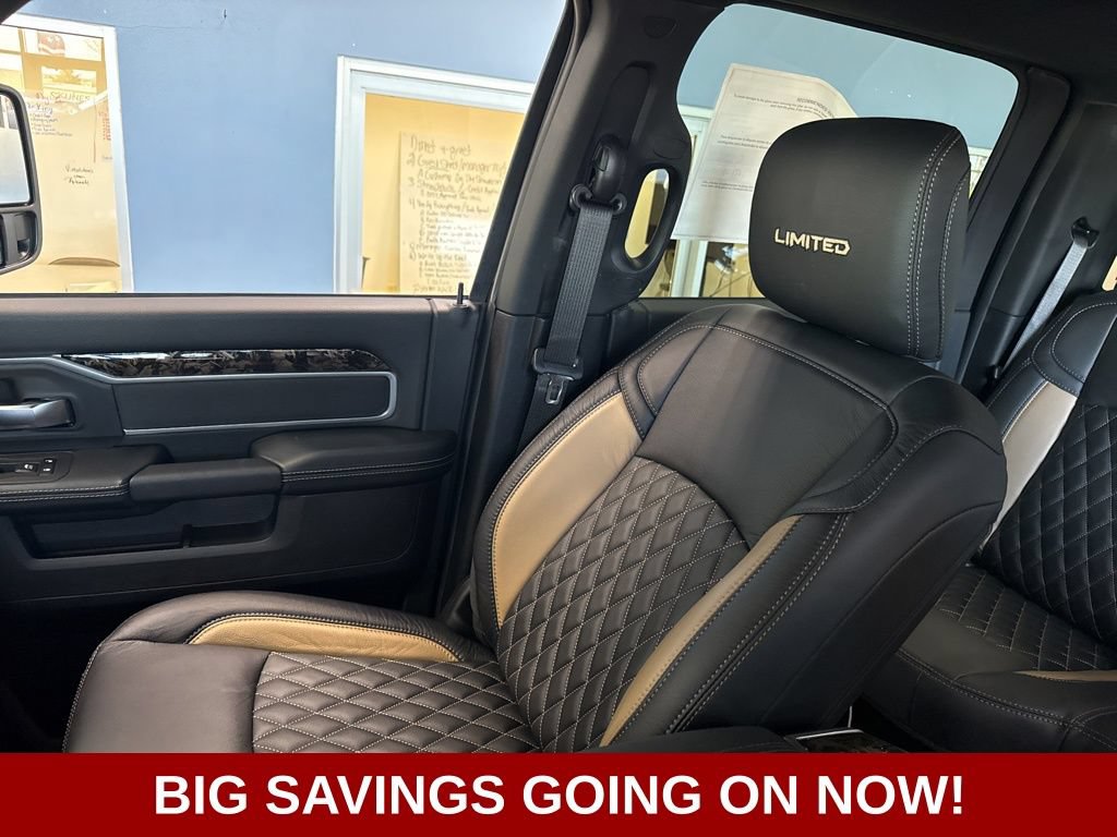 New 2026 RAM 2500 Big Horn AWD/4WD image 29