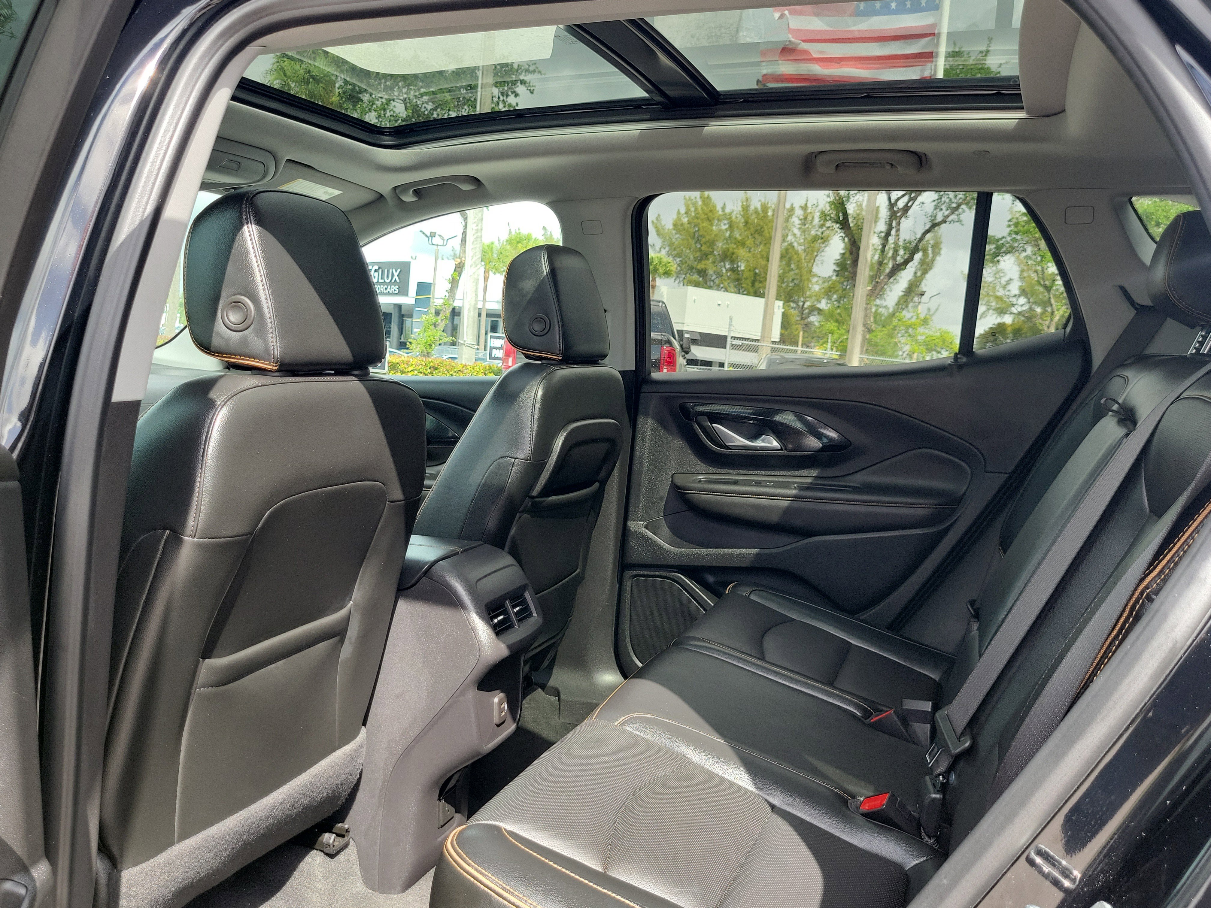 Used 2023 GMC Terrain AT4 w/ Infotainment Package II image 15