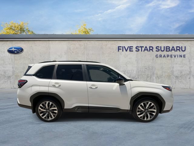Certified 2026 Subaru Forester Touring AWD/4WD image 9