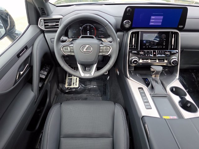 New 2026 Lexus LX 600 F Sport w/ Accessory Package (Z1) AWD/4WD image 22