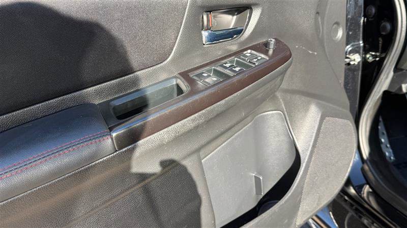Used 2017 Subaru WRX w/ Popular Package #1 image 13