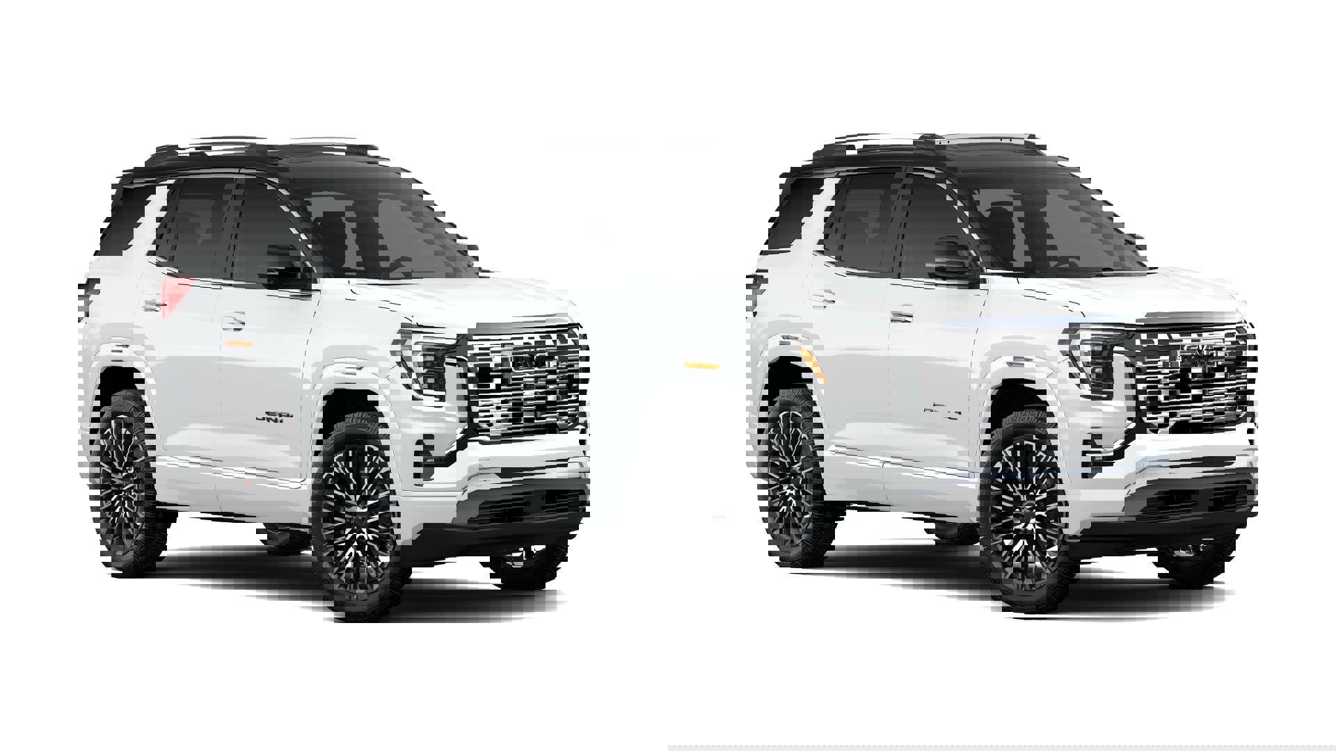 New 2026 GMC Terrain Denali w/ LPO, Black Badging Package AWD/4WD image 27