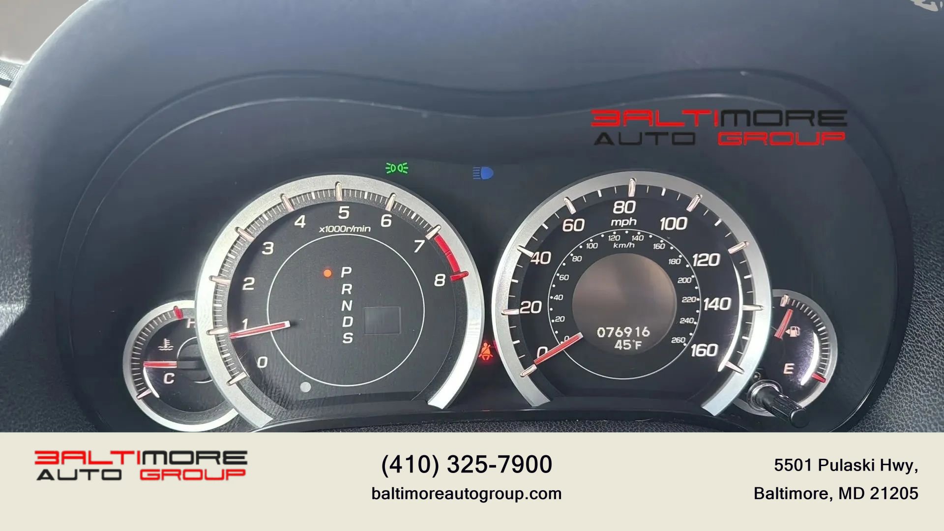 Used 2009 Acura TSX Sedan FWD image 34