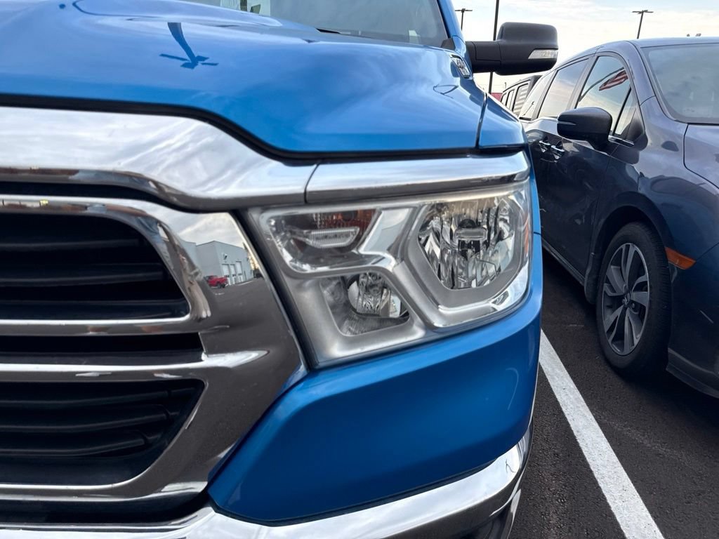 Used 2021 RAM 1500 Big Horn AWD/4WD image 7