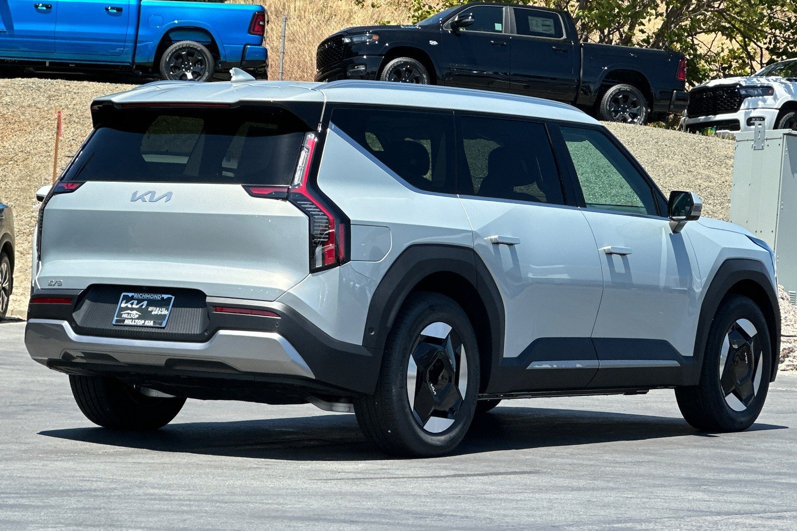 New 2026 Kia EV9 Wind AWD/4WD image 4