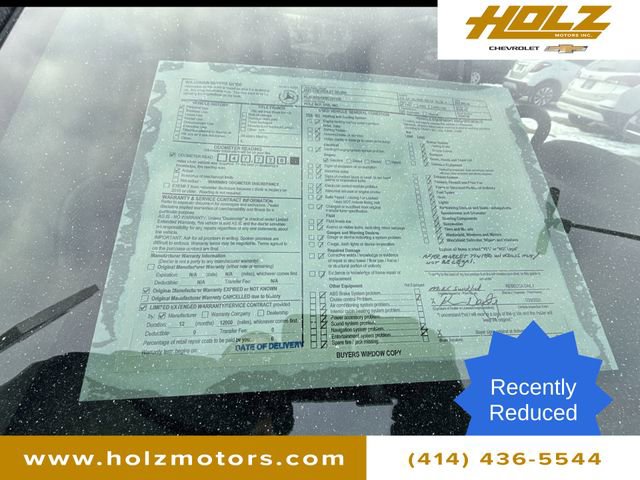 Certified 2021 Chevrolet Spark LS image 28