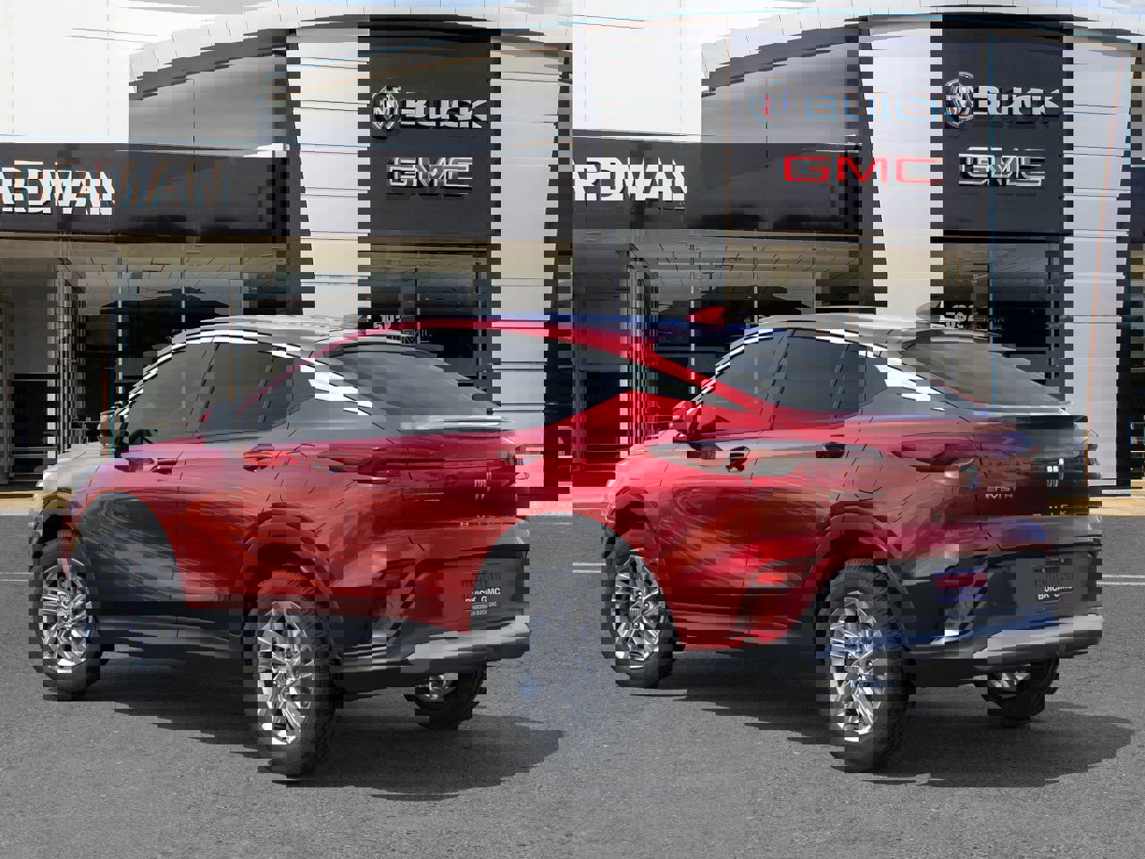 New 2026 Buick Envista Preferred image 3