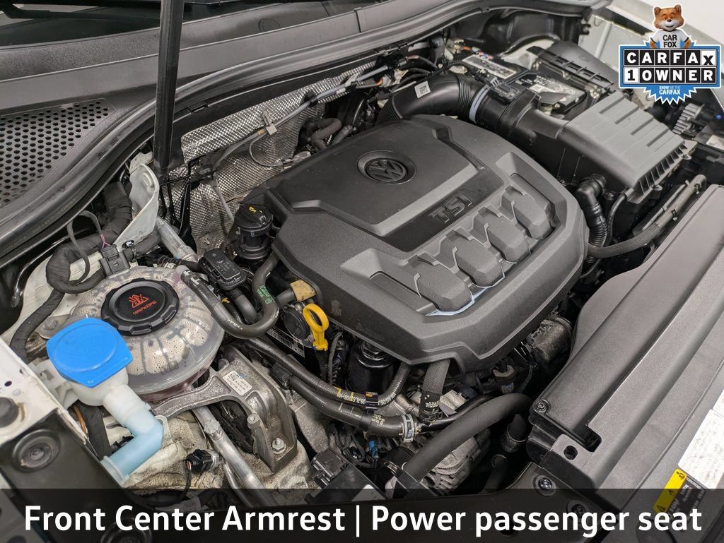 Used 2022 Volkswagen Tiguan SEL R-Line AWD/4WD image 37