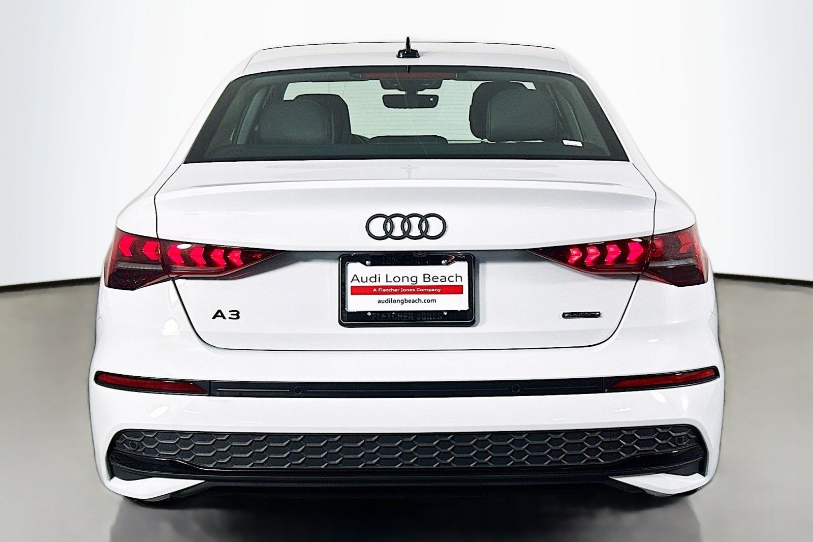 Used 2026 Audi A3 2.0T Premium w/ Black Optic Package AWD/4WD image 3
