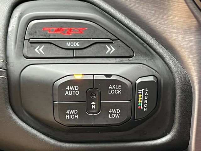 Used 2022 RAM 1500 TRX w/ TRX Level 1 Equipment Group image 38