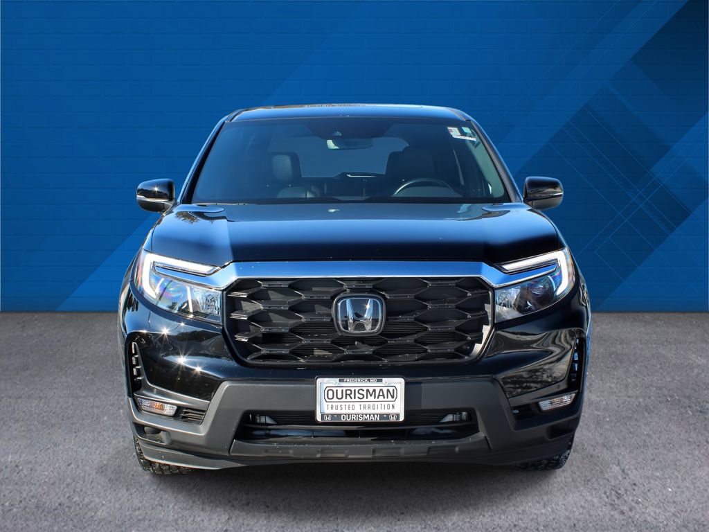 Certified 2024 Honda Passport EX-L image 4