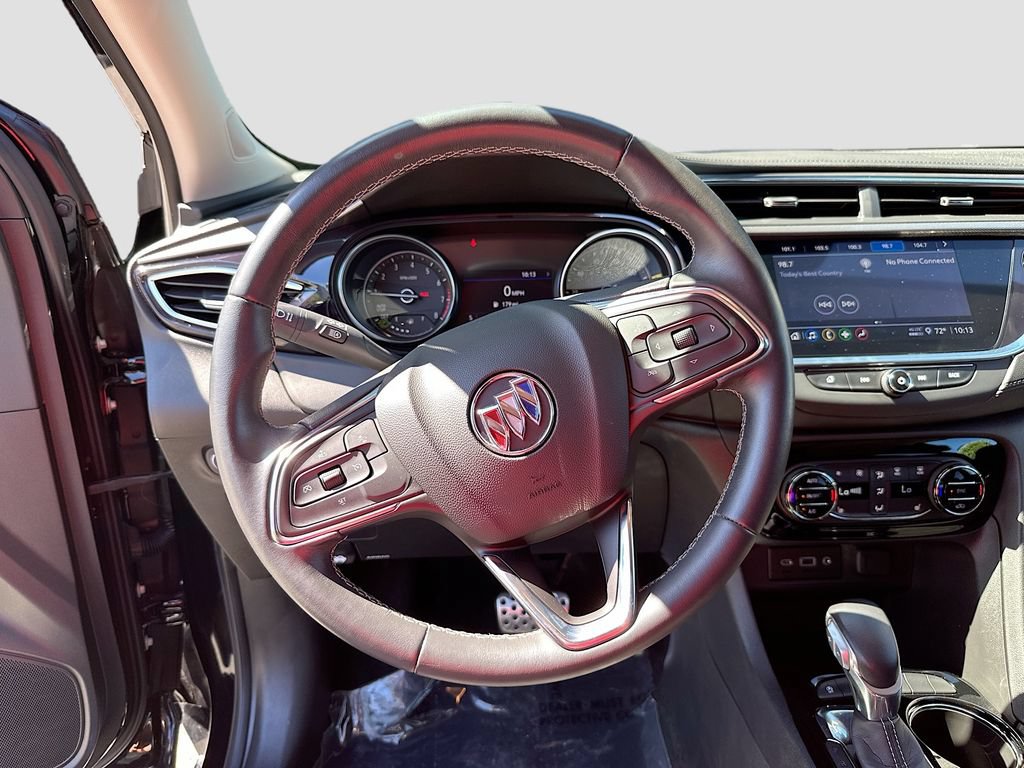 Used 2023 Buick Encore GX Select w/ Experience Buick Package FWD image 12