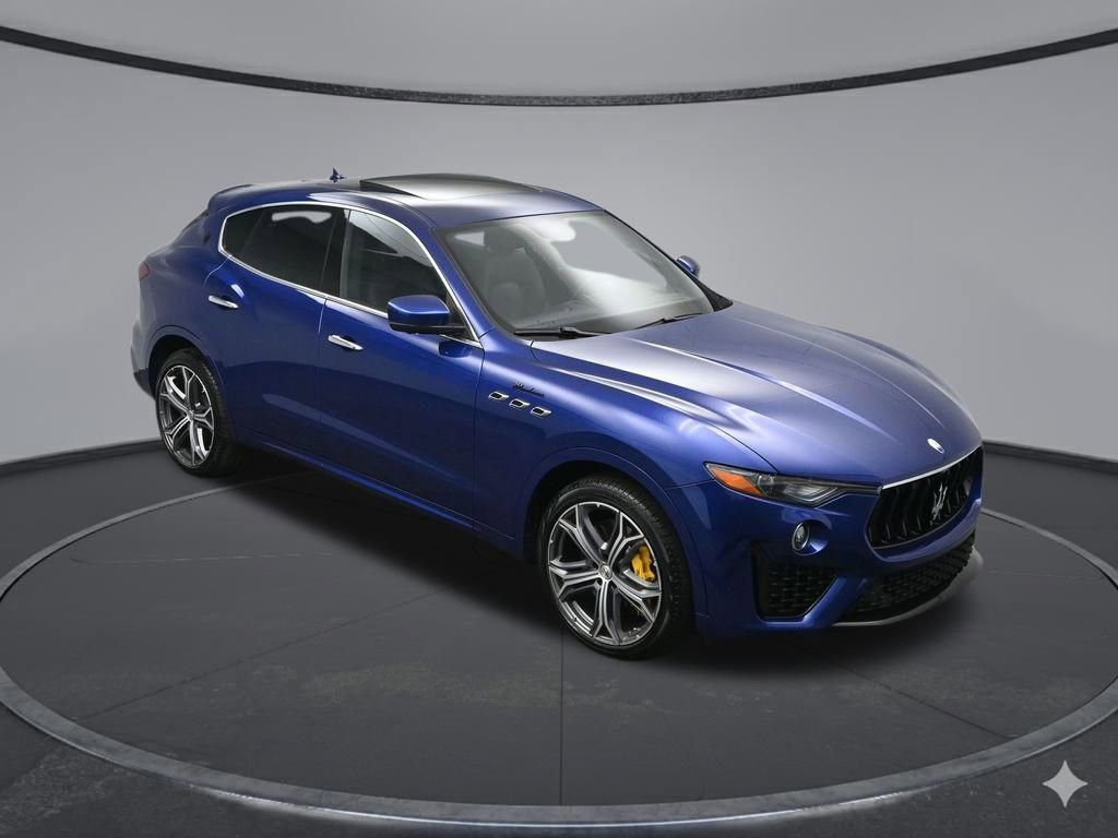 Used 2022 Maserati Levante Modena image 62