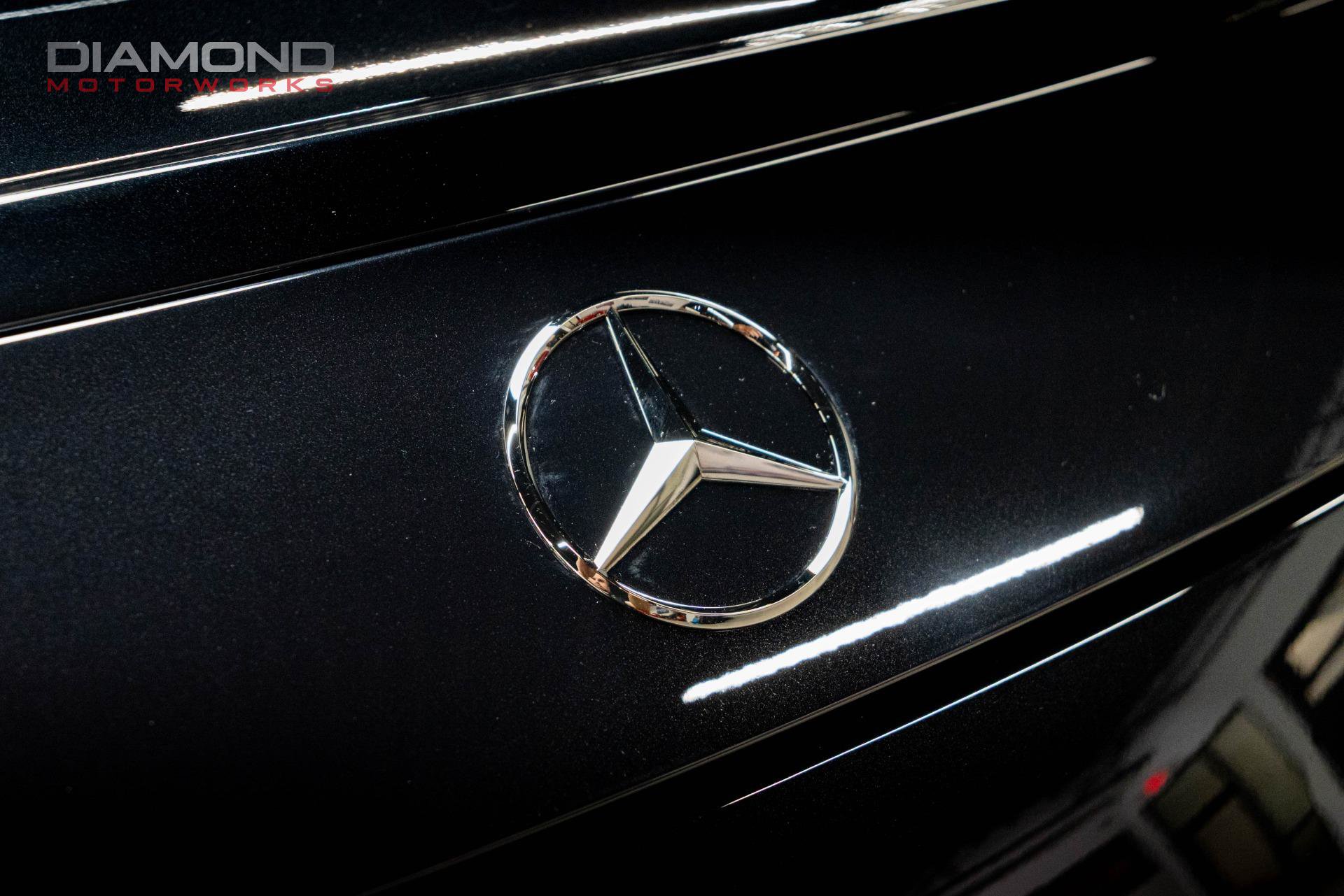 Used 2022 Mercedes-Benz SL 55 AMG 4MATIC image 58