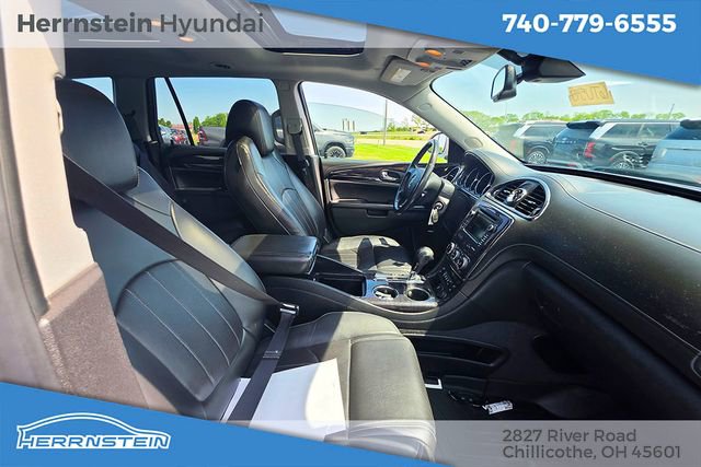 Used 2017 Buick Enclave Premium AWD/4WD image 32