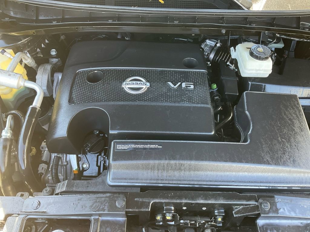 Used 2017 Nissan Murano SV image 31