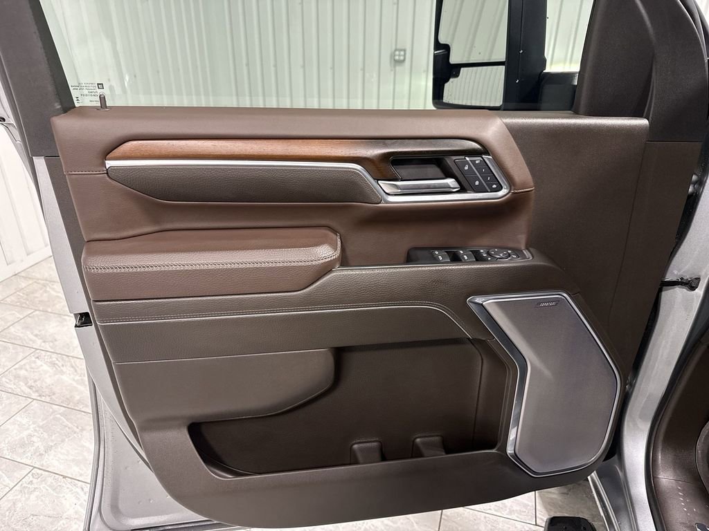 Used 2024 GMC Sierra 3500 Denali w/ Denali Reserve Package image 23