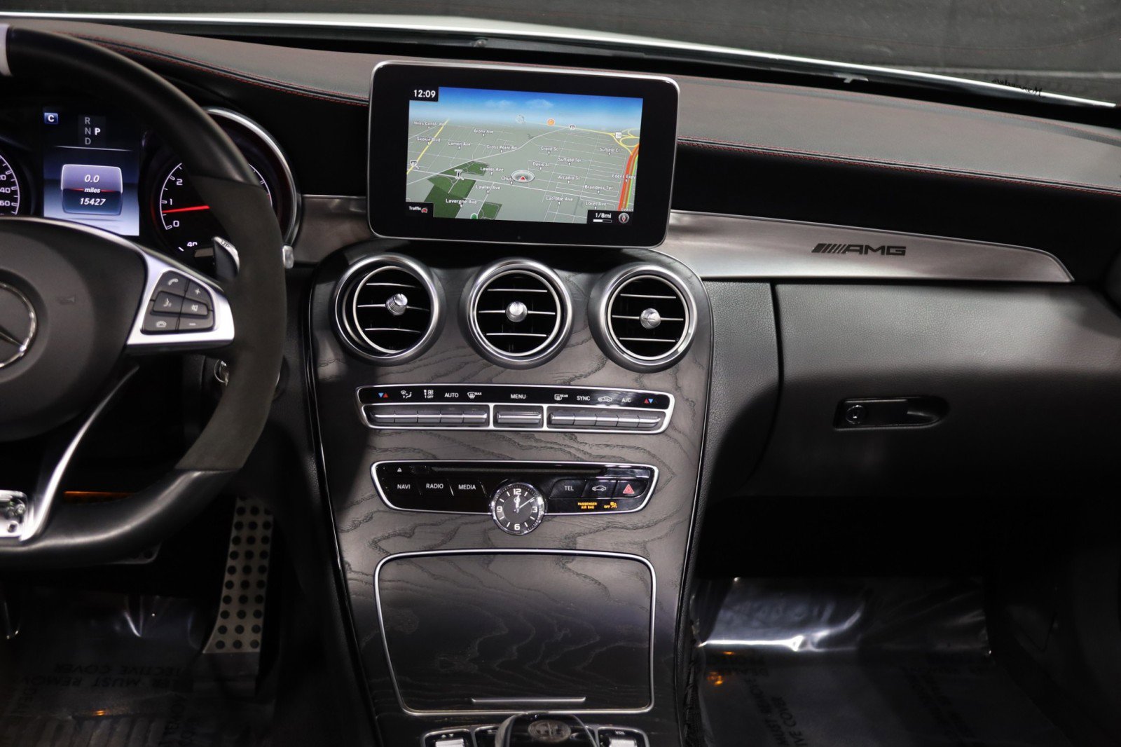 Used 2017 Mercedes-Benz C 43 AMG 4MATIC Cabriolet image 58