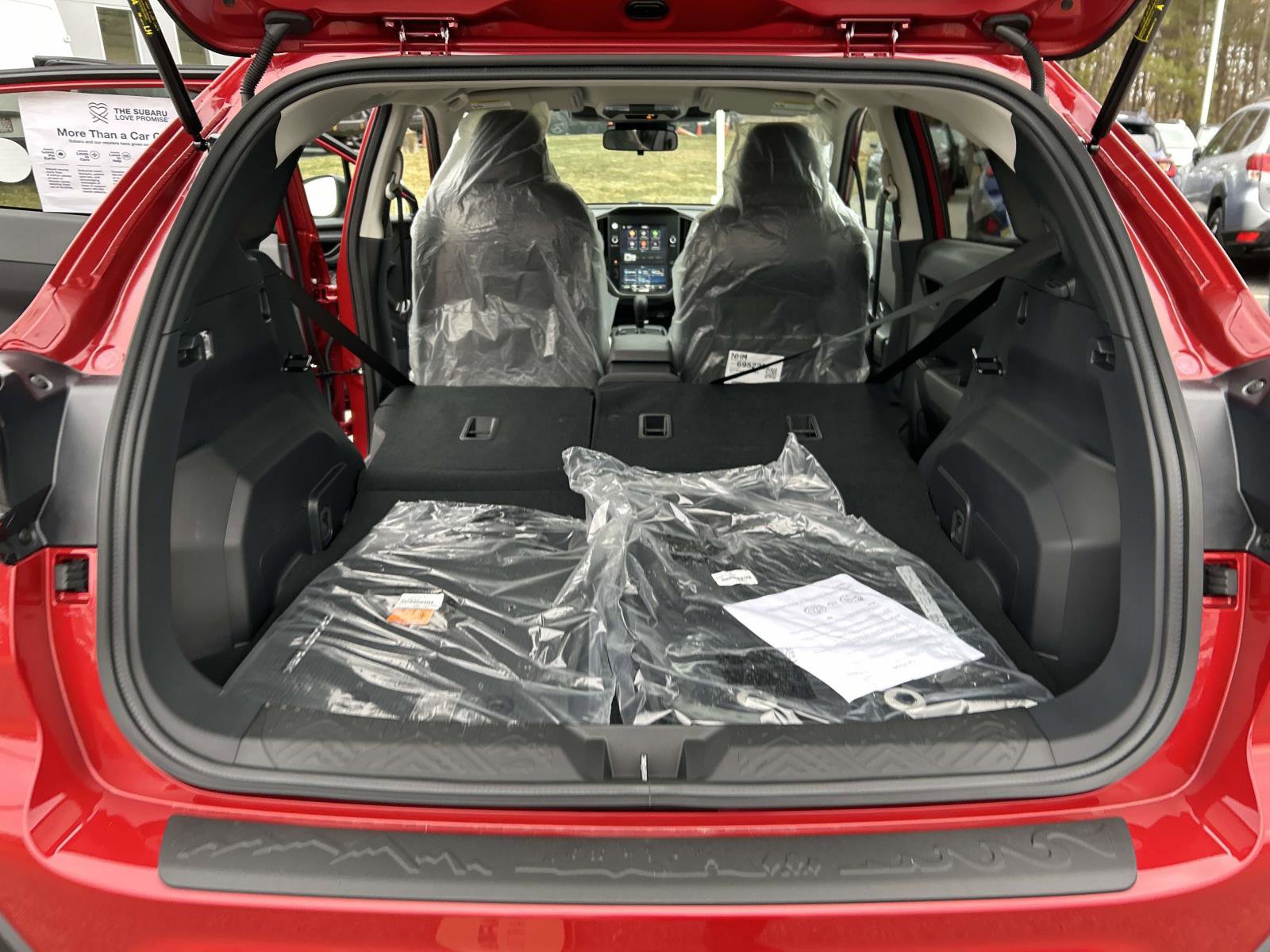 New 2026 Subaru Crosstrek 2.5i image 7