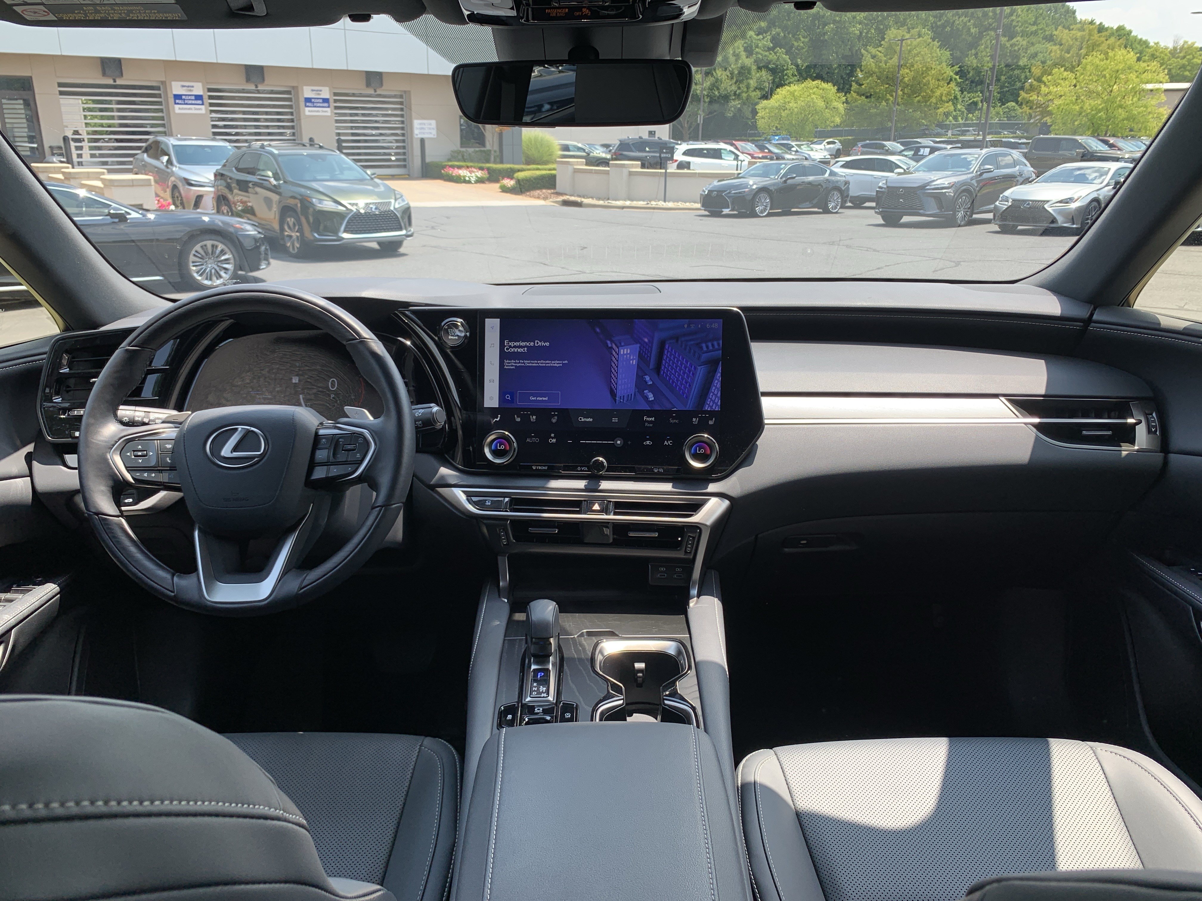 Certified 2025 Lexus RX 350 Premium w/ Accessory Package (Z1) FWD image 30
