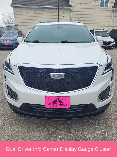 Used 2022 Cadillac XT5 Sportv image 28