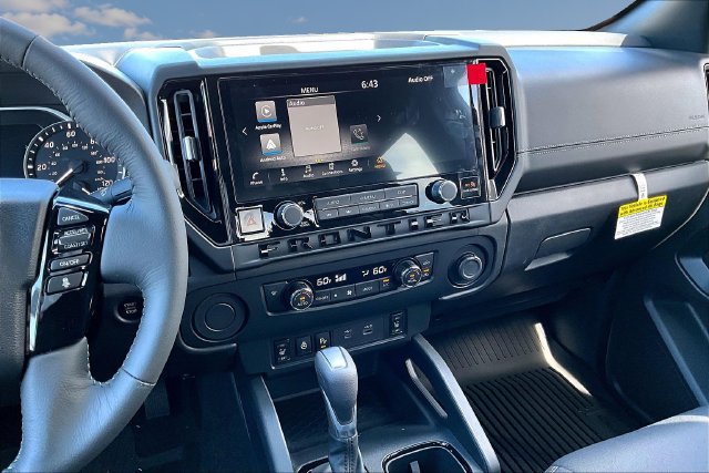 New 2027 Nissan Frontier SV w/ All-Weather Content Package RWD image 6
