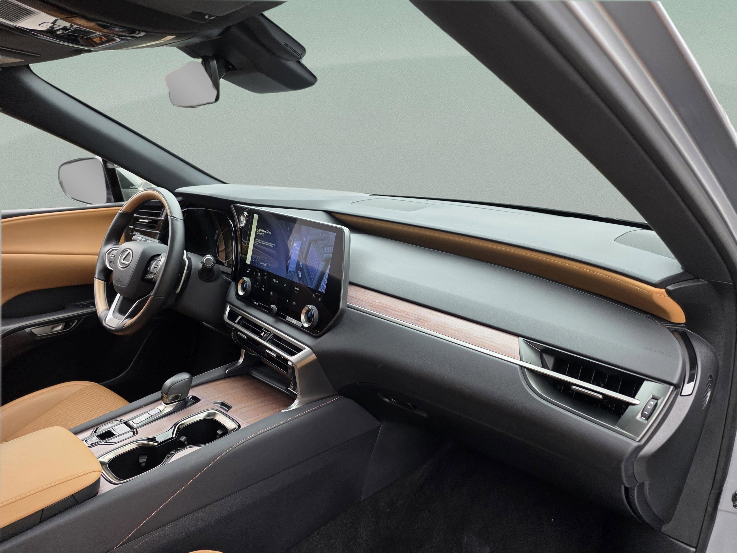 Certified 2024 Lexus RX 350 Premium w/ Cold Area Package image 28