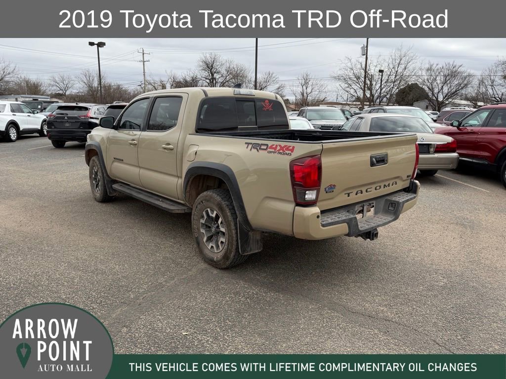 Used 2019 Toyota Tacoma TRD Off-Road image 4