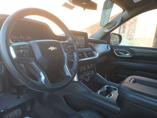 Certified 2023 Chevrolet Suburban LS w/ Driver Alert Package image 8