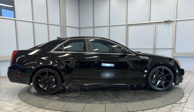 Used 2010 Cadillac CTS Sedan image 8