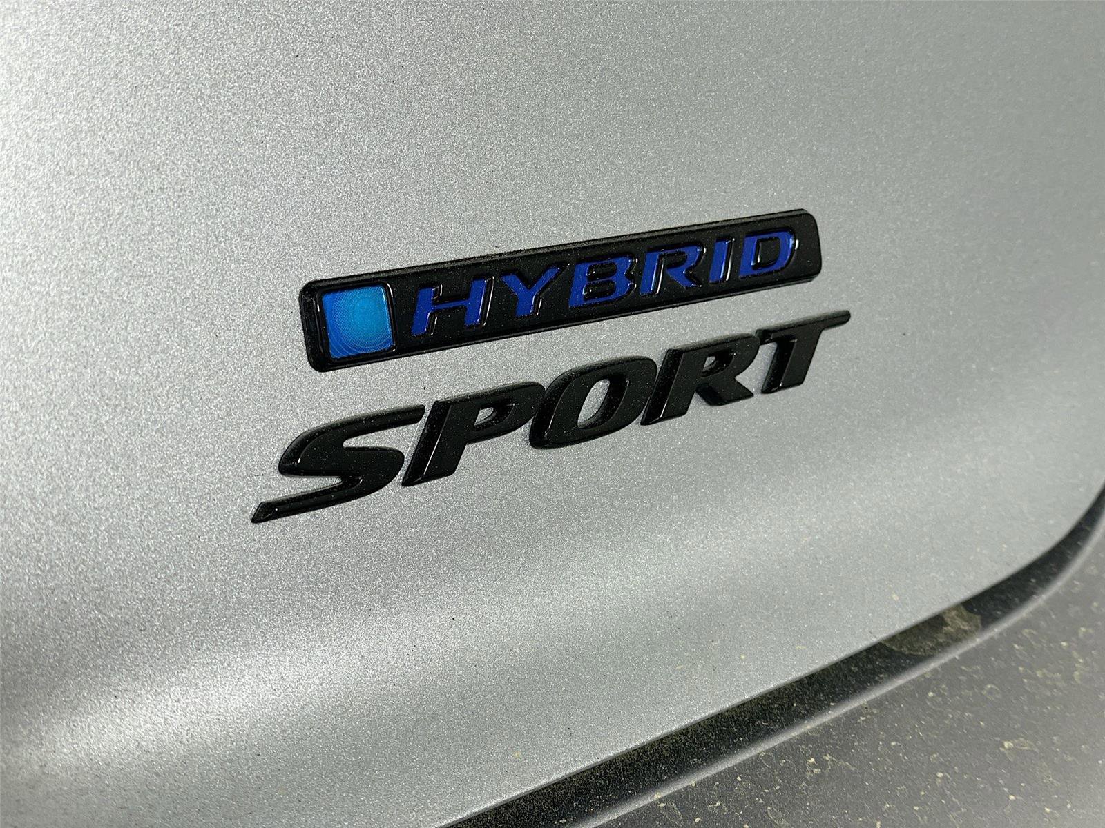 New 2026 Honda Accord Sport image 21