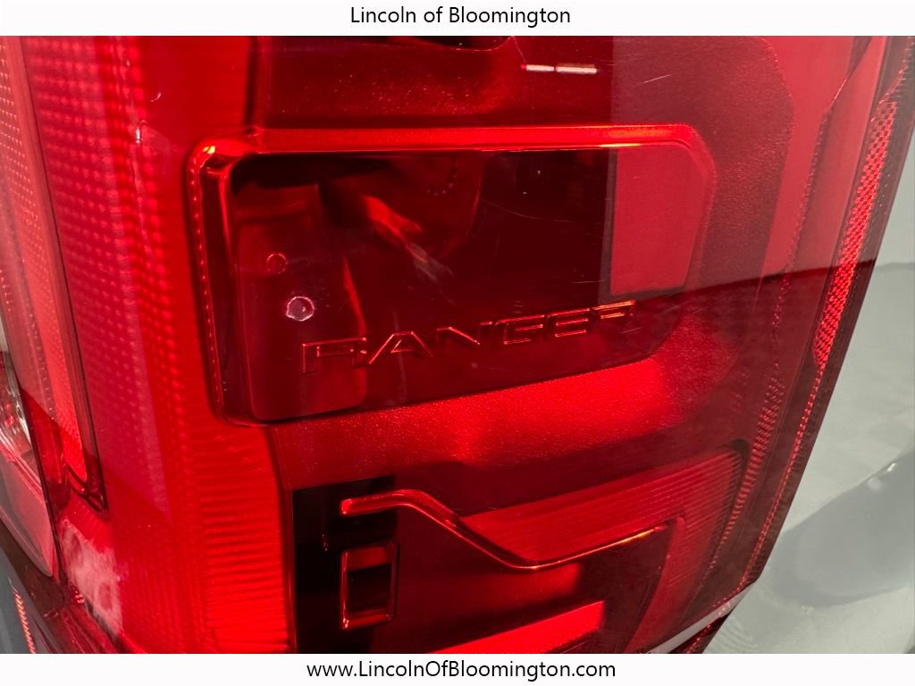 Used 2022 Ford Ranger Lariat w/ Equipment Group 501A High image 17