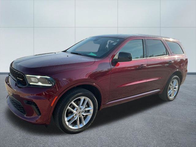 Certified 2023 Dodge Durango GT AWD/4WD image 2
