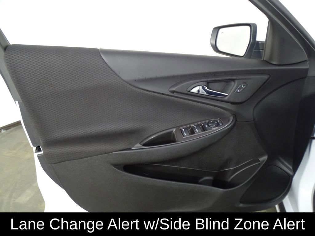 Used 2023 Chevrolet Malibu LT w/ Driver Confidence Package image 17