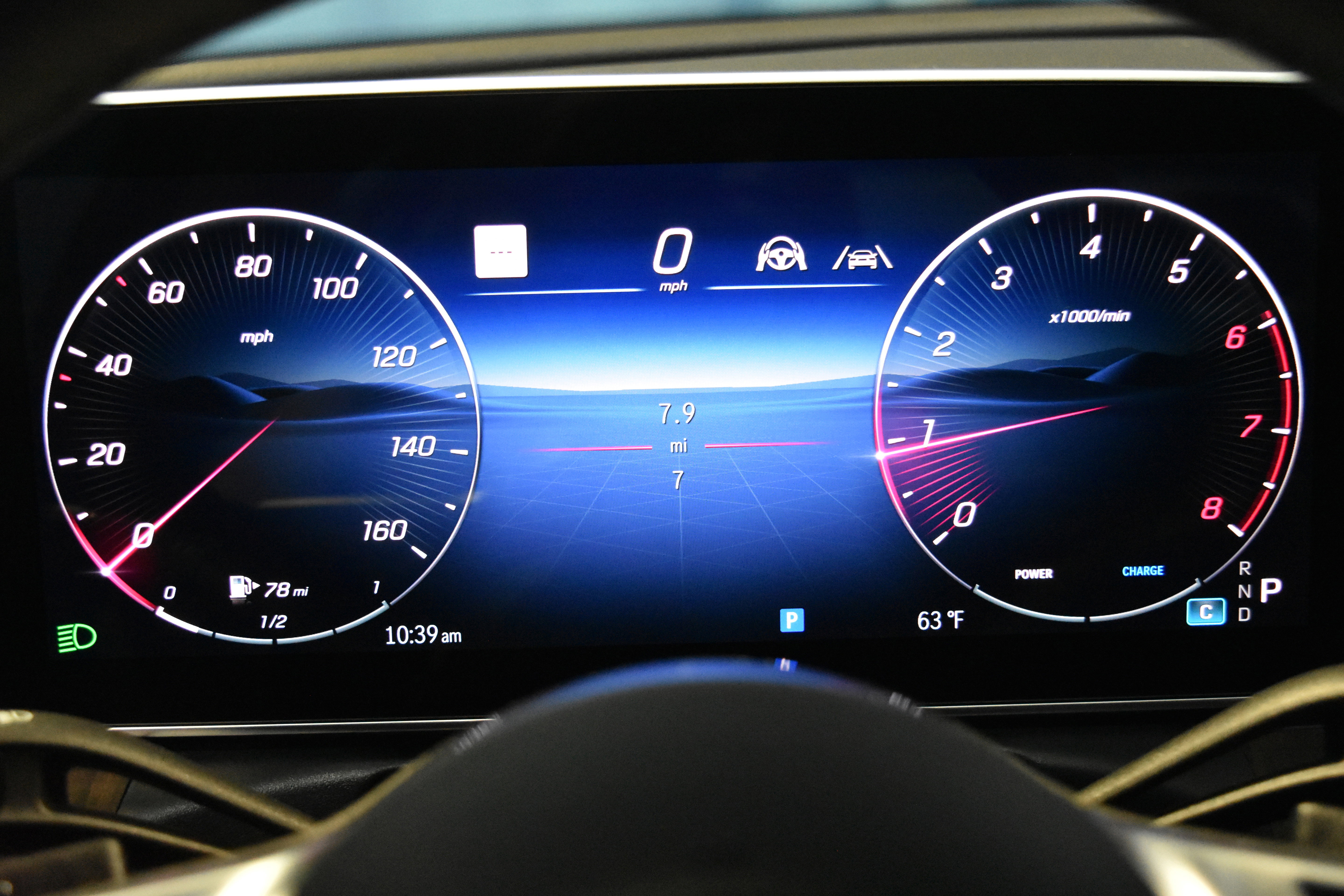 New 2025 Mercedes-Benz C 300 4MATIC Sedan image 15