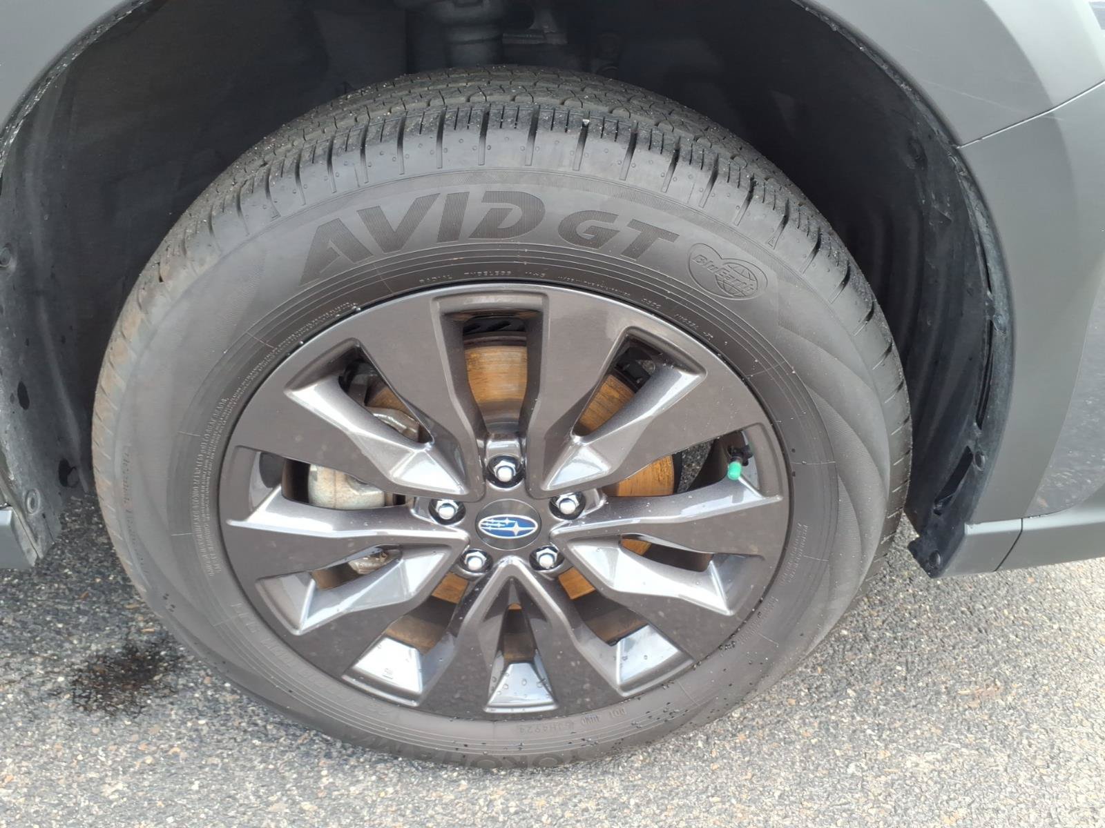 Certified 2025 Subaru Outback Onyx Edition AWD/4WD image 7