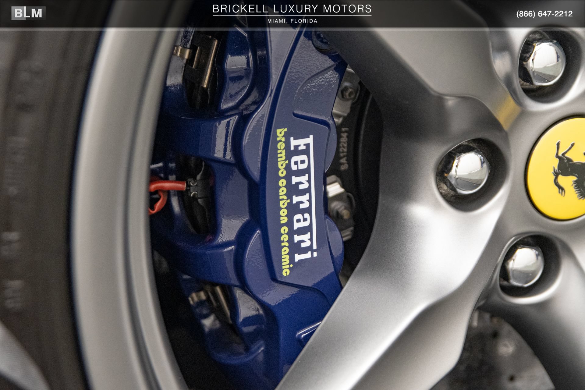Used 2017 Ferrari 488 Spider RWD image 24